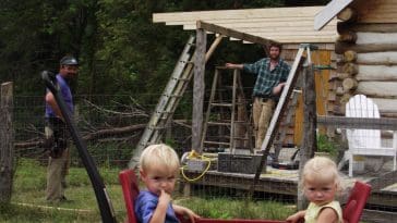 arcadia farm cabin 3