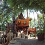 baumhaus treehouse 1