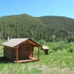 beaver log cabin 5