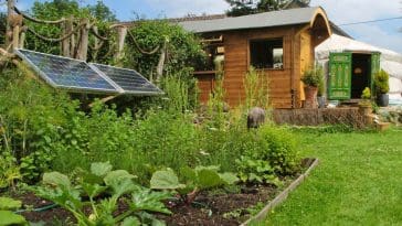 off grid portable wagon 1