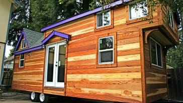 redwood tiny house 1