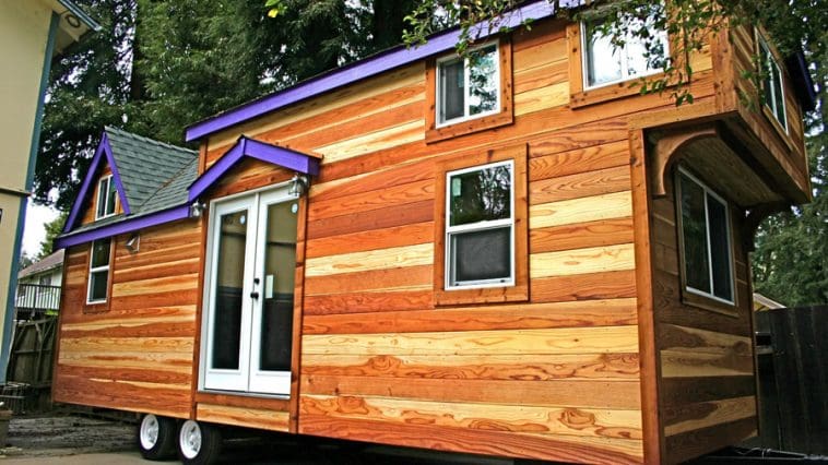 redwood tiny house 1
