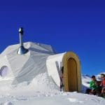 tiny swiss geodesic dome 1