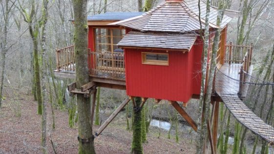 zen cabin 1