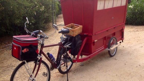 Bicycle Micro Gypsy Wagon 9 bicycle micro gypsy wagon 8