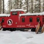 great northern caboose 1