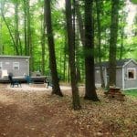 Enjoy the Scenery and Lakes of Northern Michigan at Kelle's Tiny Lake House