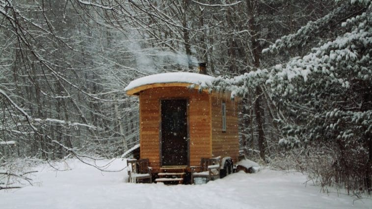 vermont gypsy wagon 1