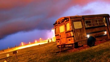 a little further bus 1