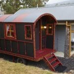 luxury gypsy wagon 5