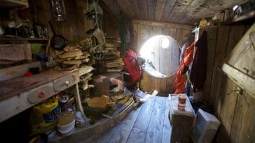 north of the sun cabin 4