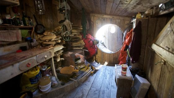 north of the sun cabin 4
