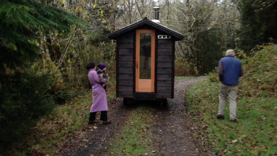 tiny sauna 1