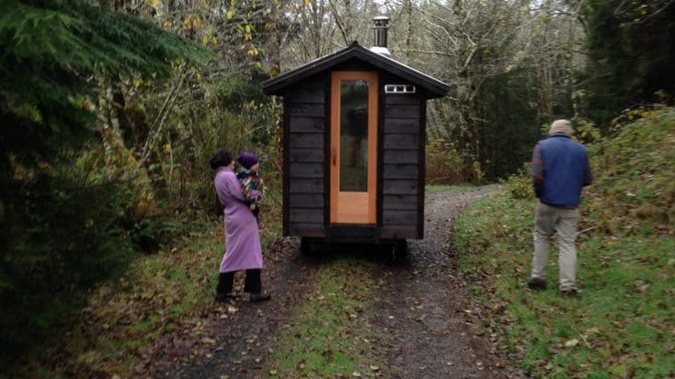 tiny sauna 1