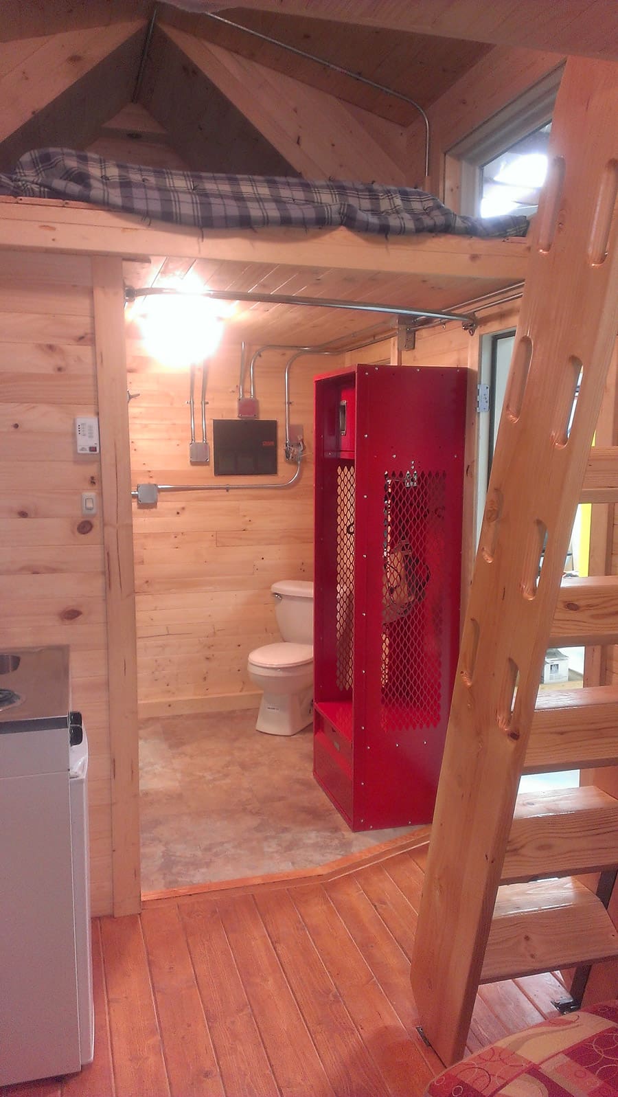 Acadia Tiny House Page 2 of 2 Teeny Abode Living Big In A Tiny House