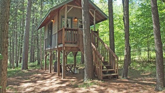 eau claire river tiny house 13
