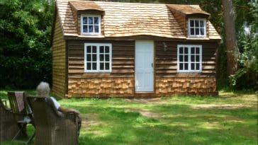 bespoke cabin cozy cottage a1