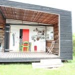 garden allotment house 1