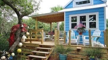 st george island tiny house 1
