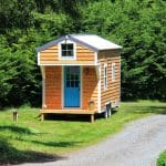 blue door tiny house 1