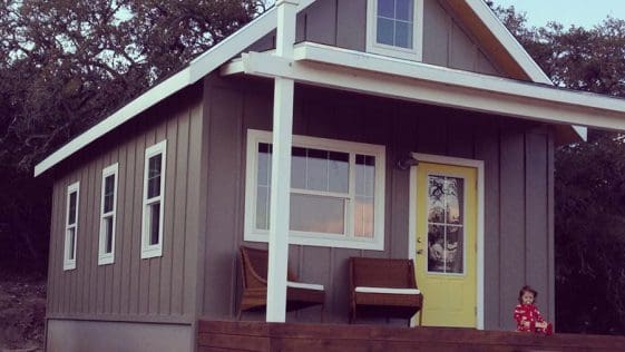kanga cottage 1