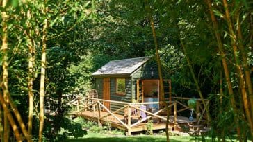 kingfisher yurt 4