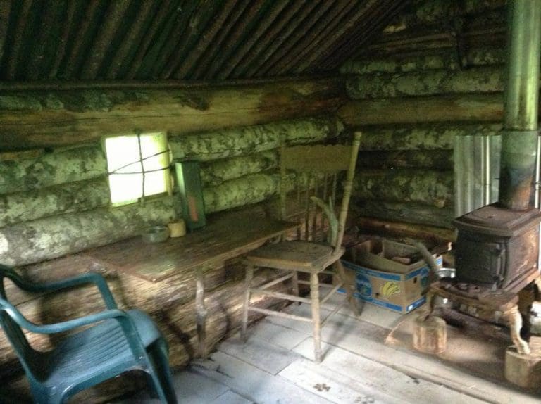 Bella Coola Cabin Teeny Abode Living Big In A Tiny House