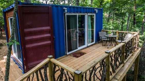 container cabins 1