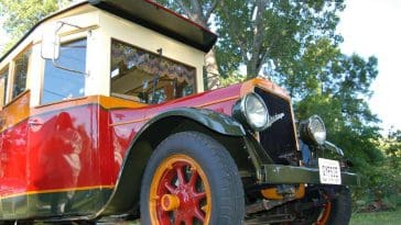 reo speedwagon campcar 1