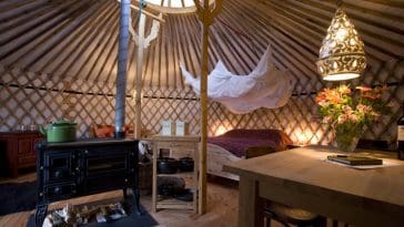 texel yurt 4