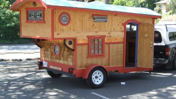 josephs gypsy wagon 1