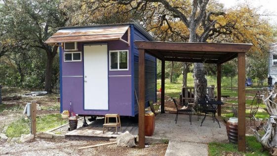 tiny house unit 1
