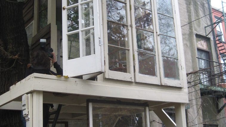 brooklyn treehouse 1