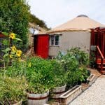 malibu yurt 1