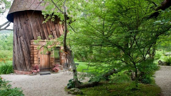 silo cottage 1