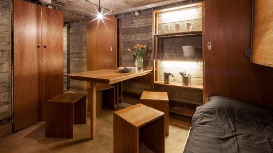 war bunker house 7