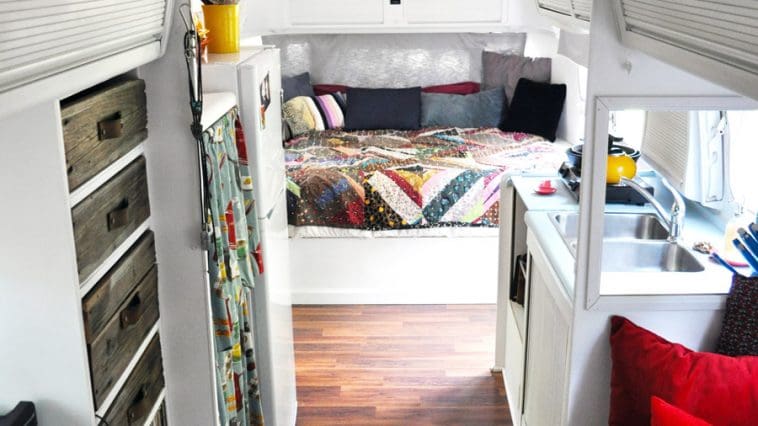 a small life airstream 8