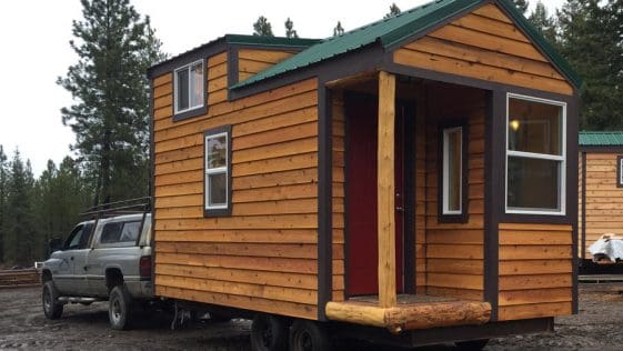 caretakers cabin 1