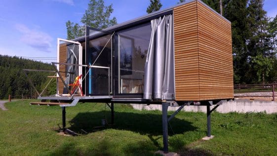 the nomadic 7