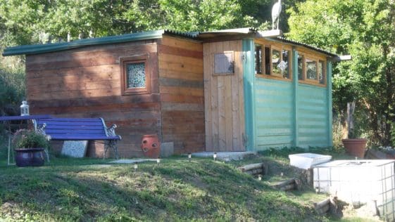goat cottage 1