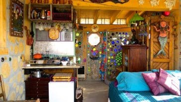 the mermaid cottage 5