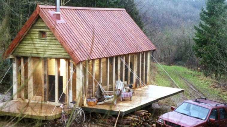 foresters cabin carpenter oak 1