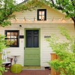 the arrow house cottage bend 1