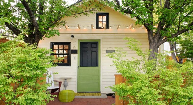 the arrow house cottage bend 1