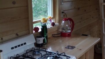 life at 6 mph tiny house 3