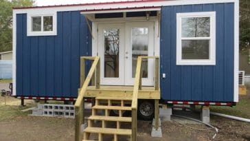 home run tiny house brevard tiny house company 1