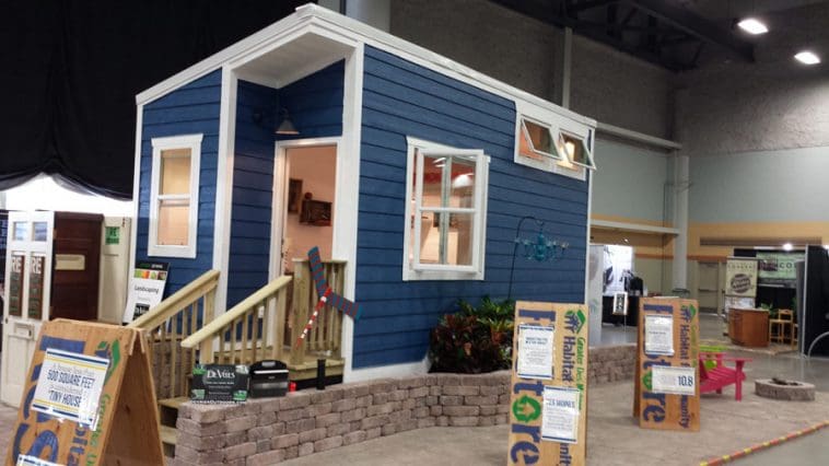 restore tiny house 1