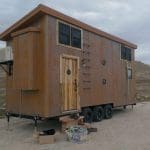 steampunk tiny house 1