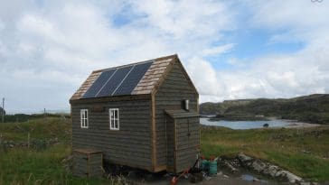clashnessie tiny house 1