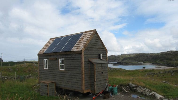 clashnessie tiny house 1